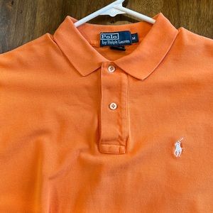 Orange Polo